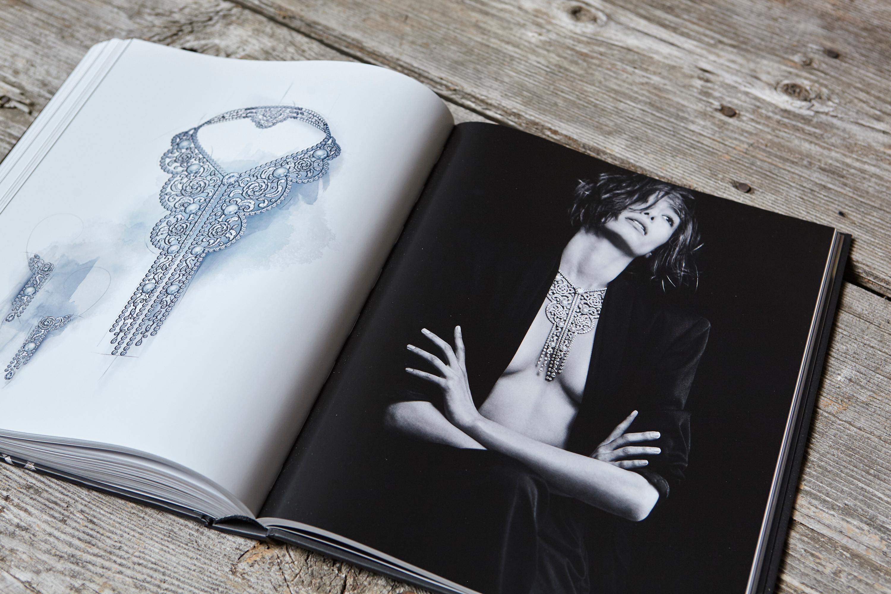 Chanel Alta Gioielleria Thames & Hudson Libro da tavolo con copertina rigida sigillata in vendita 7