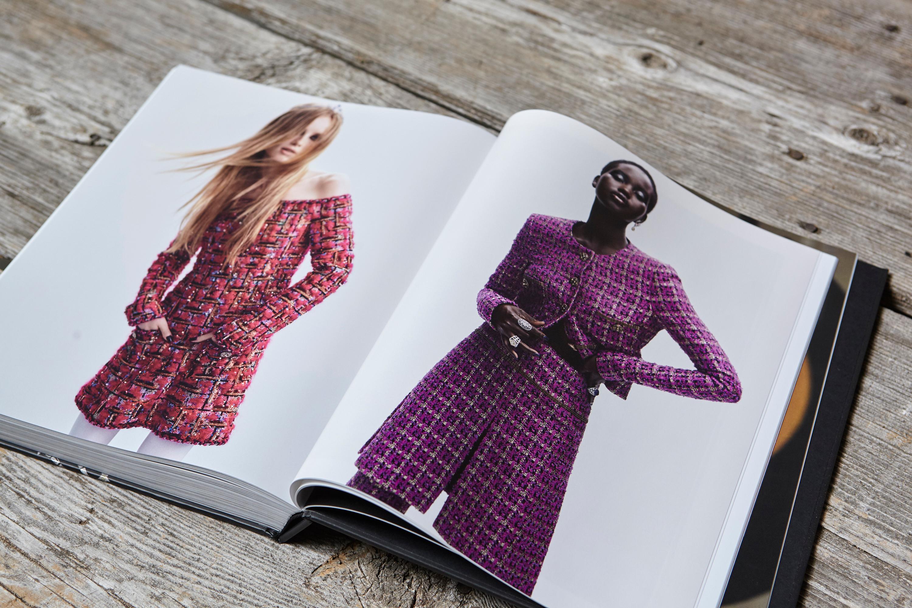 Chanel Alta Gioielleria Thames & Hudson Libro da tavolo con copertina rigida sigillata in vendita 8