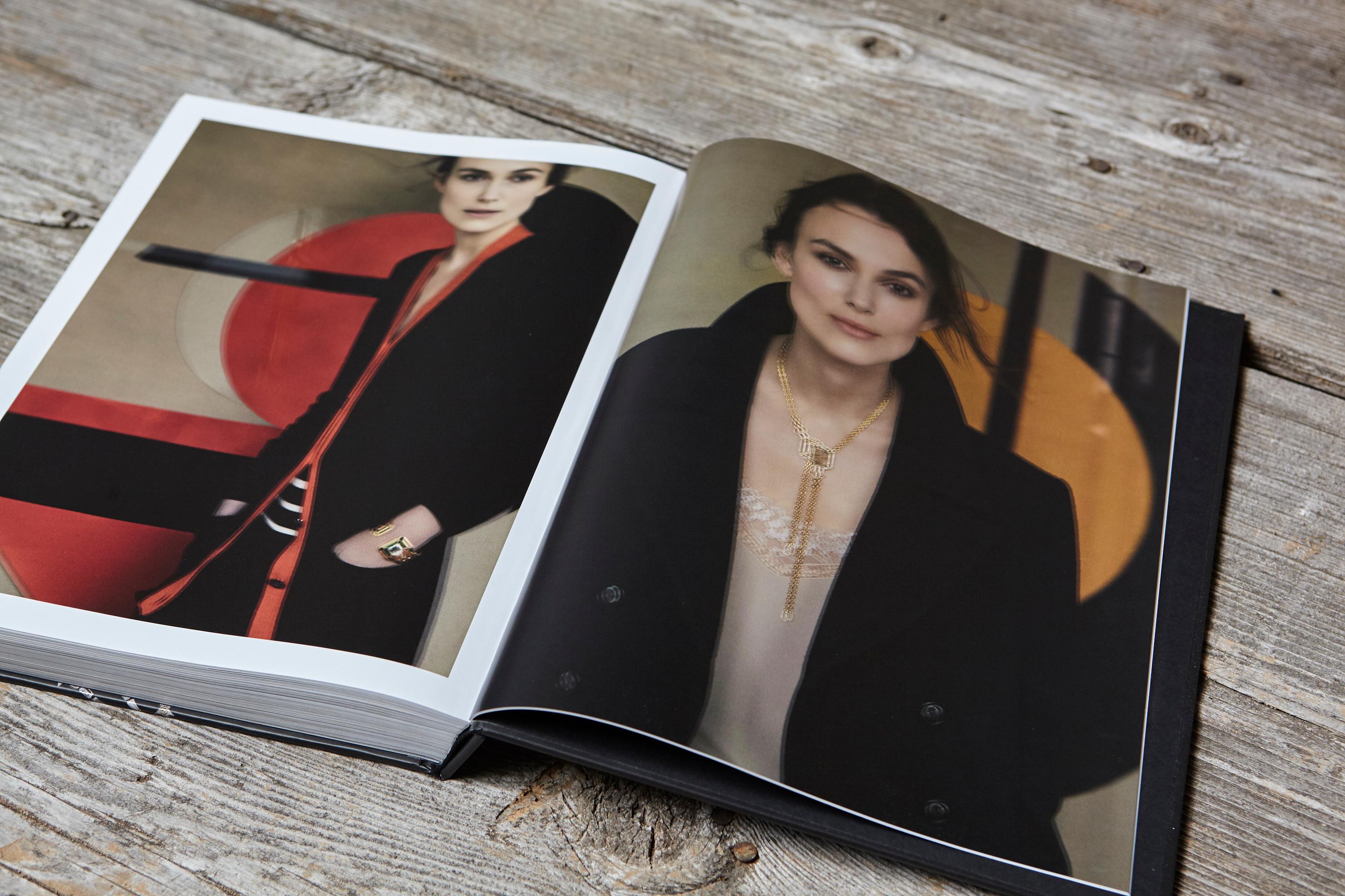 Chanel Alta Gioielleria Thames & Hudson Libro da tavolo con copertina rigida sigillata in vendita 9