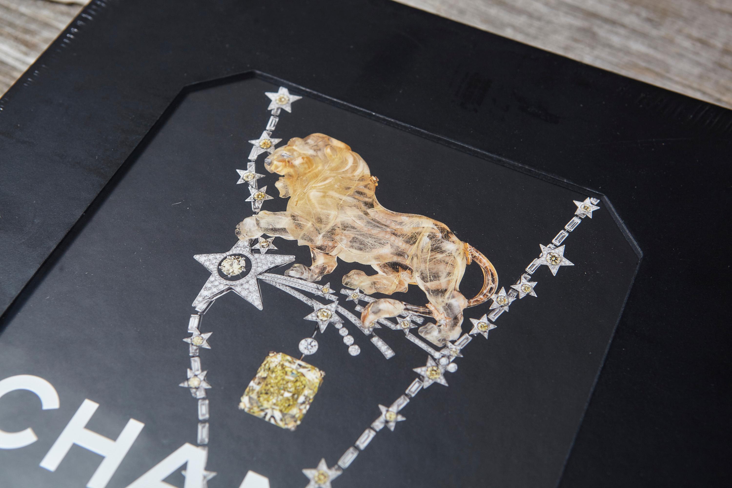 Britannico Chanel Alta Gioielleria Thames & Hudson Libro da tavolo con copertina rigida sigillata in vendita