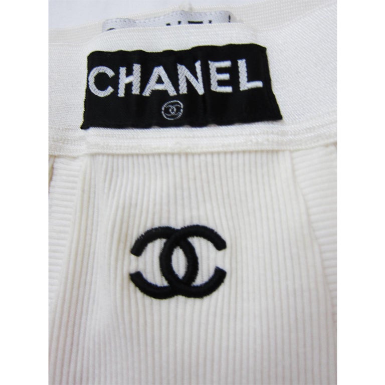 Chanel High Waist Panties Brief Underwear NWB ss 1993 at 1stDibs | chanel  underwear, chanel panties, chanel briefs