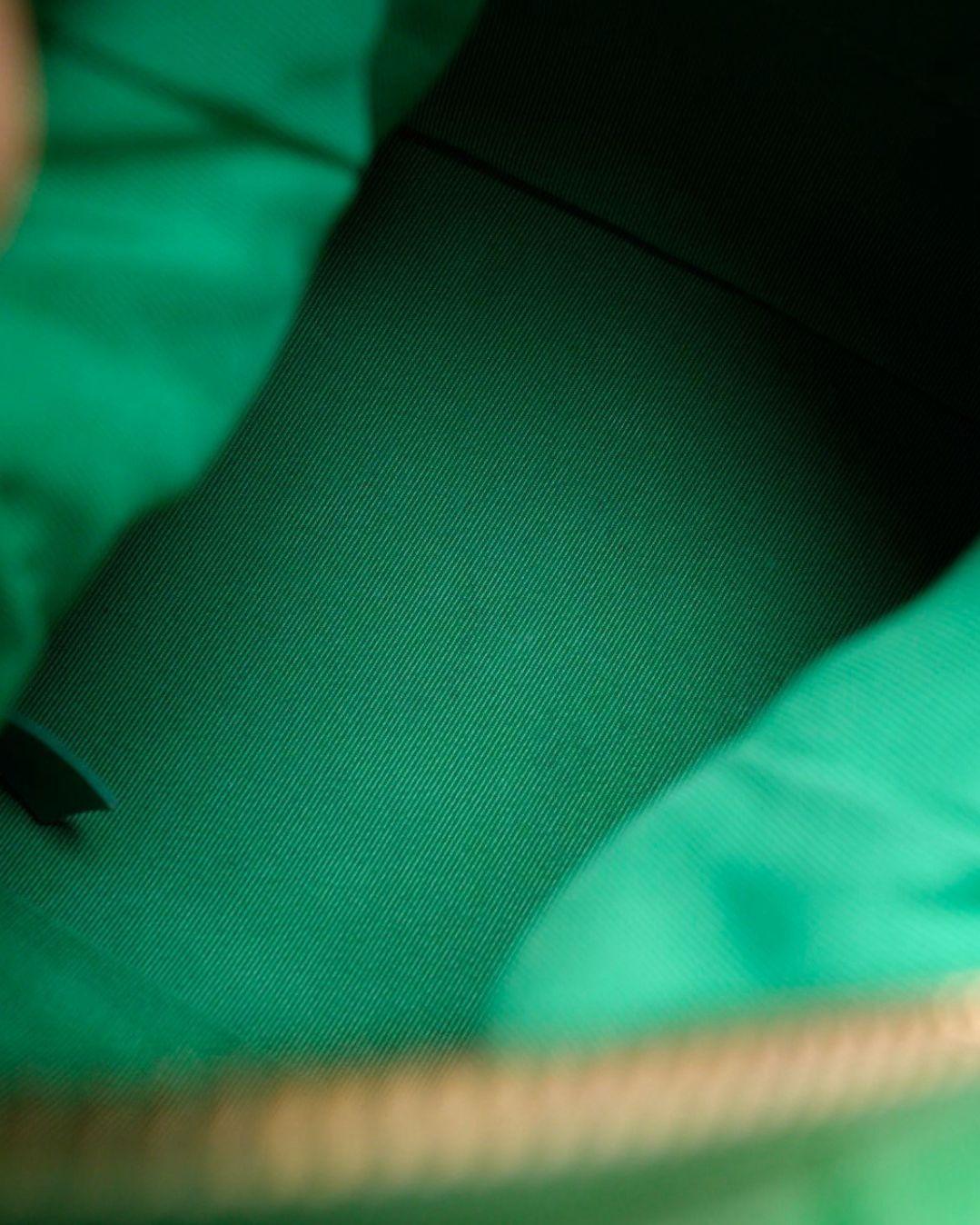 Chanel Hobo 23 Matelasse Vert en vente 10