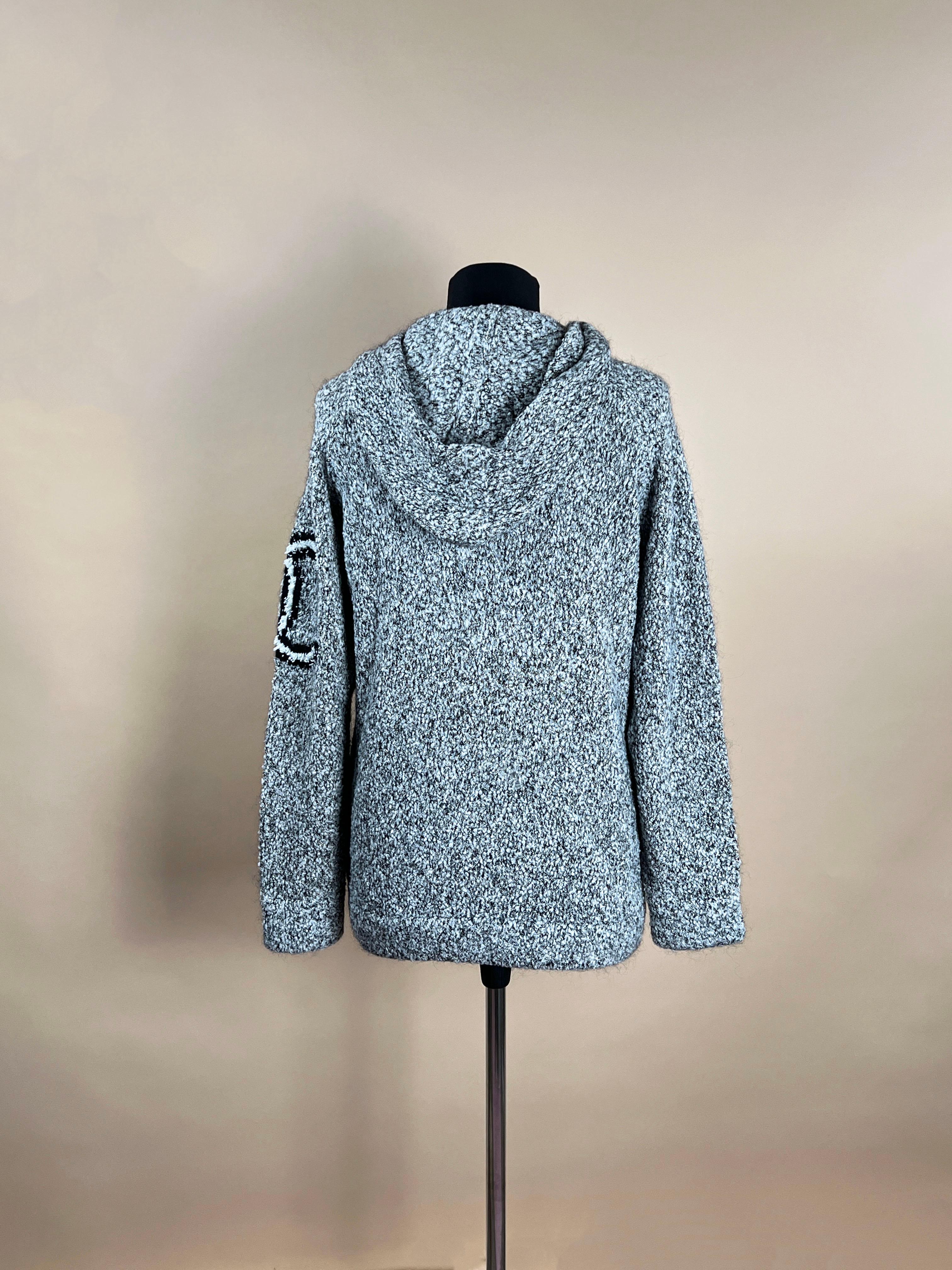 Chanel Holy Grail CC Penguin Hoodie 8