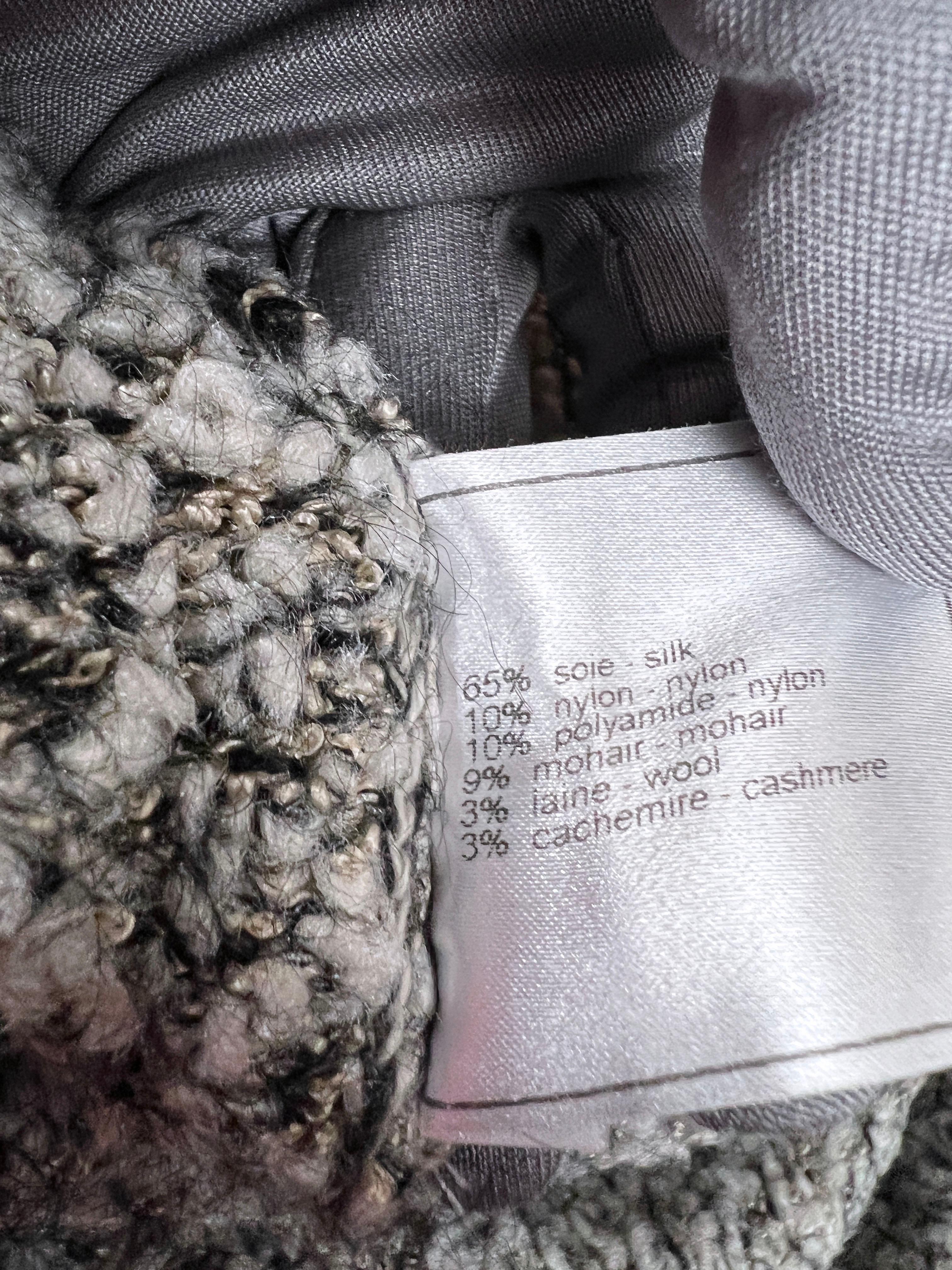 Chanel Holy Grail CC Penguin Hoodie 10