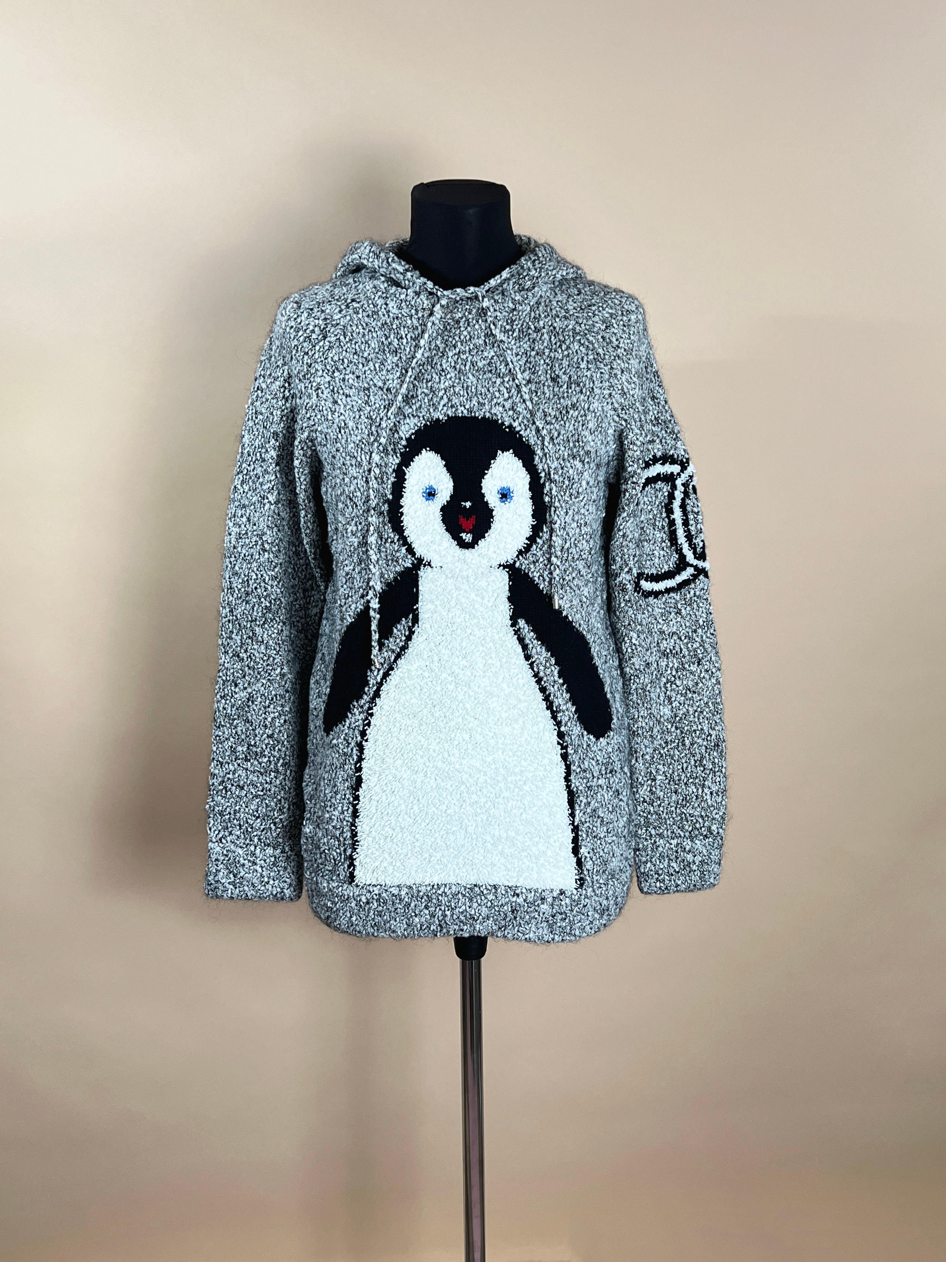 Chanel Holy Grail CC Penguin Hoodie 2