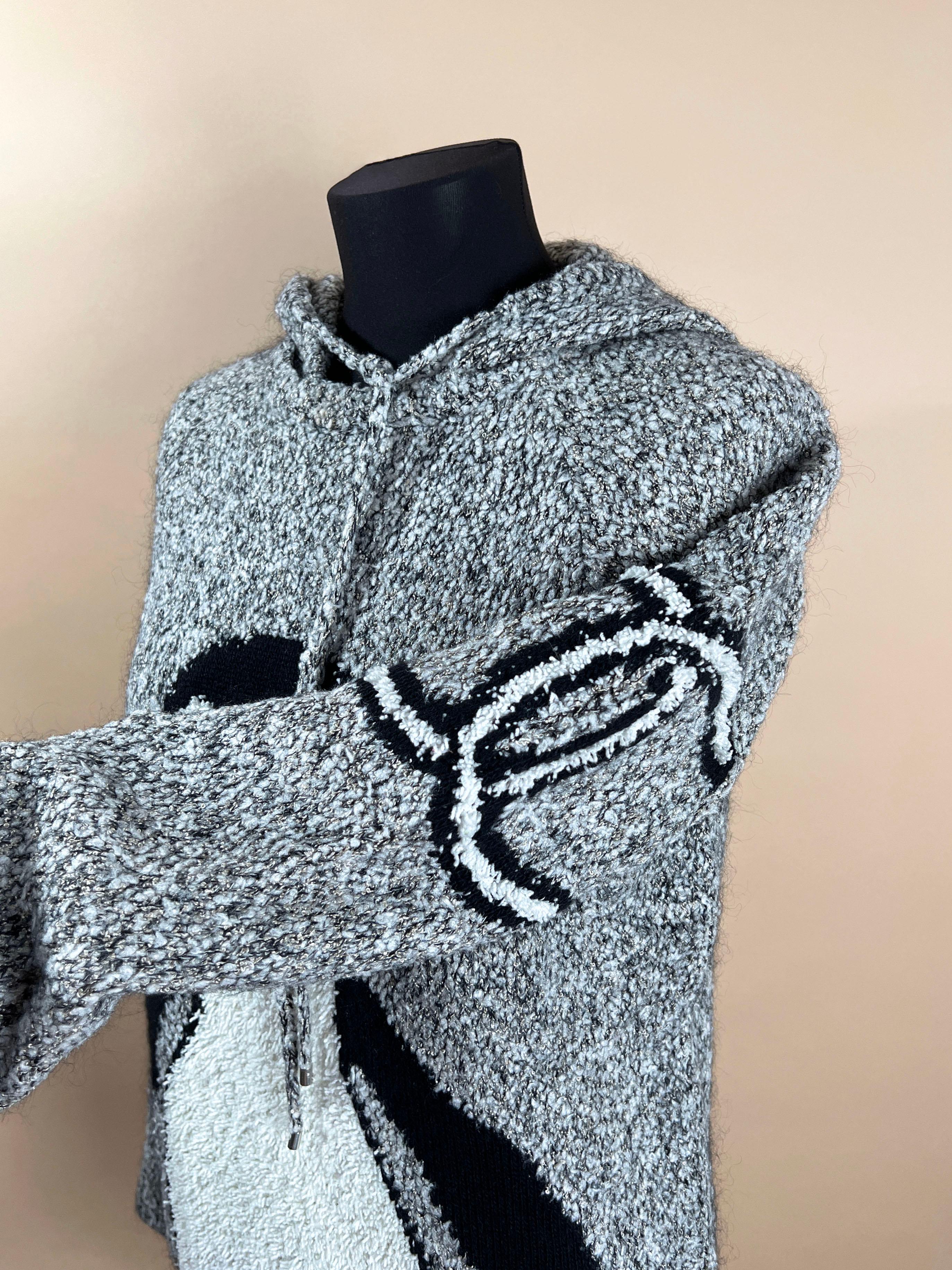 Chanel Holy Grail CC Penguin Hoodie 3