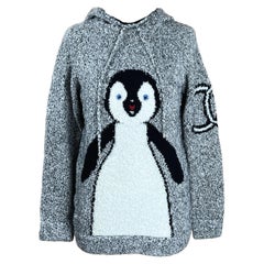 Chanel Holy Grail CC Penguin- Hoodie