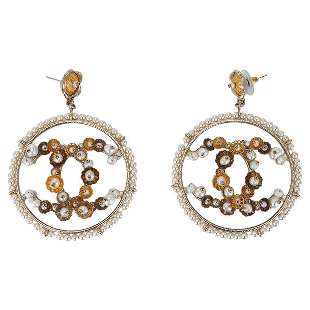 chanel earrings jewelry