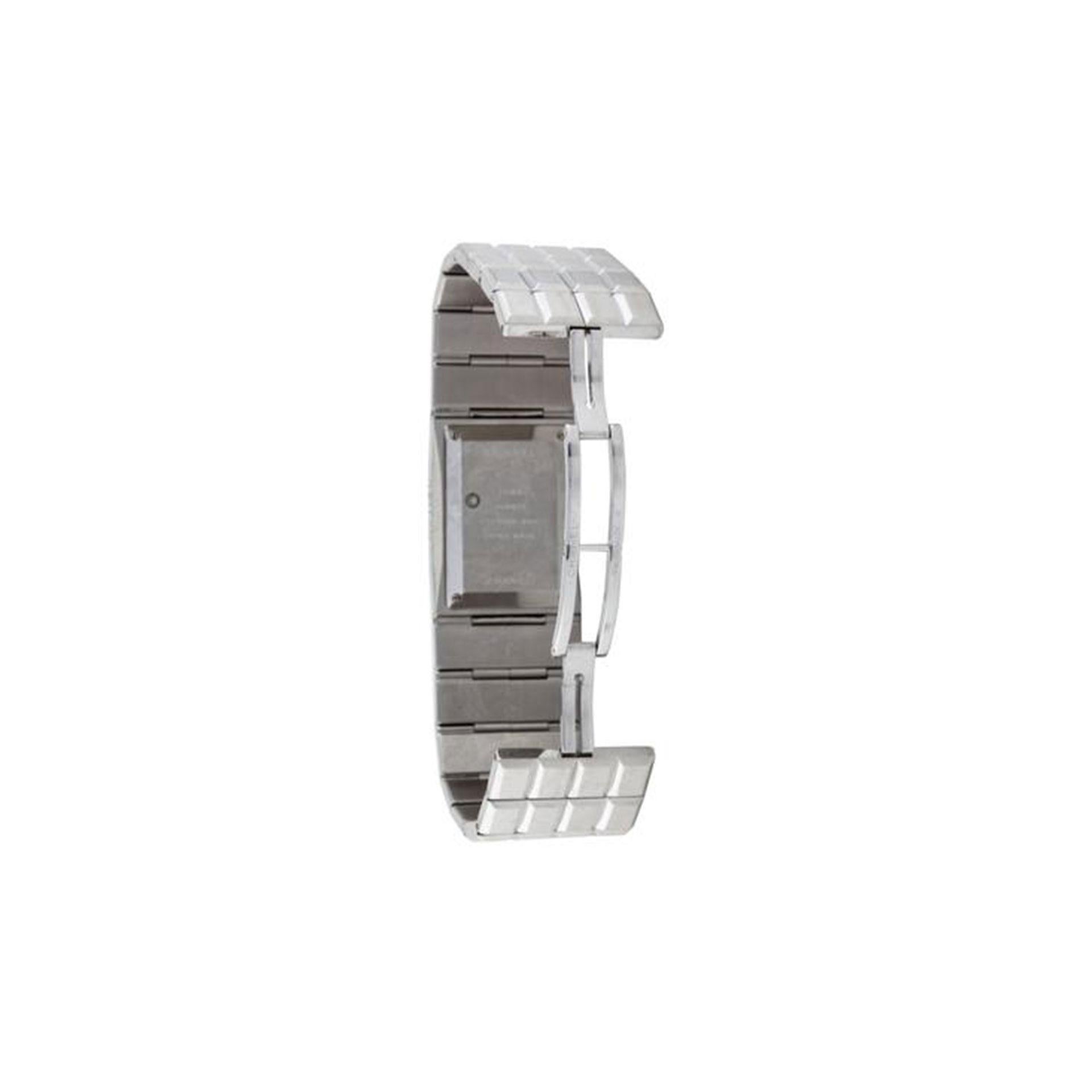 Chanel Ice Cube Watch For Sale 1