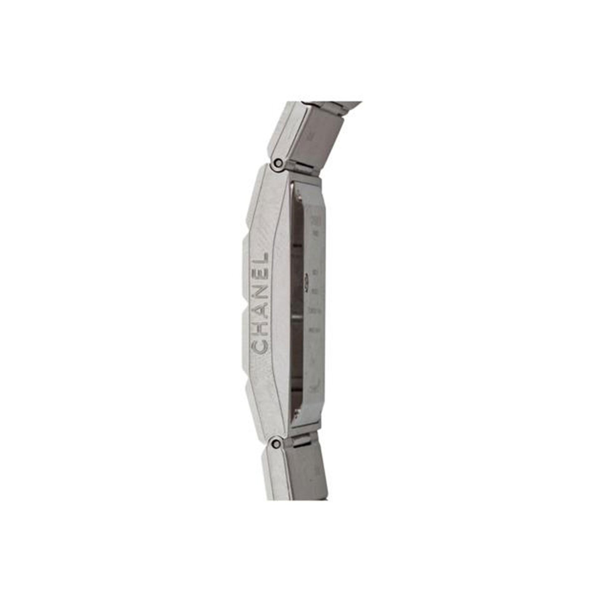 Chanel Ice Cube Watch For Sale 2