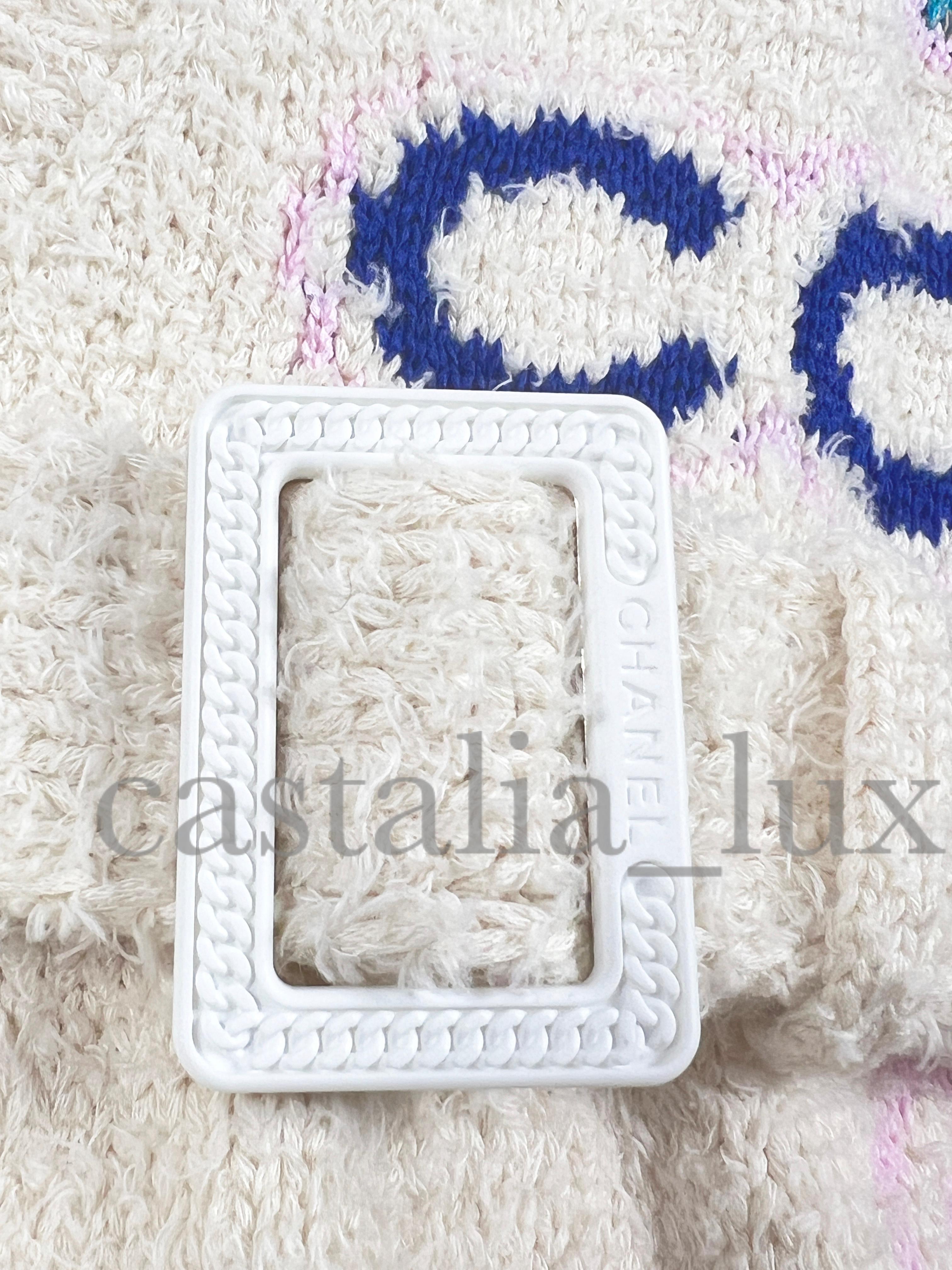 Chanel Icon New 2023 Logo Belted Jacket 9