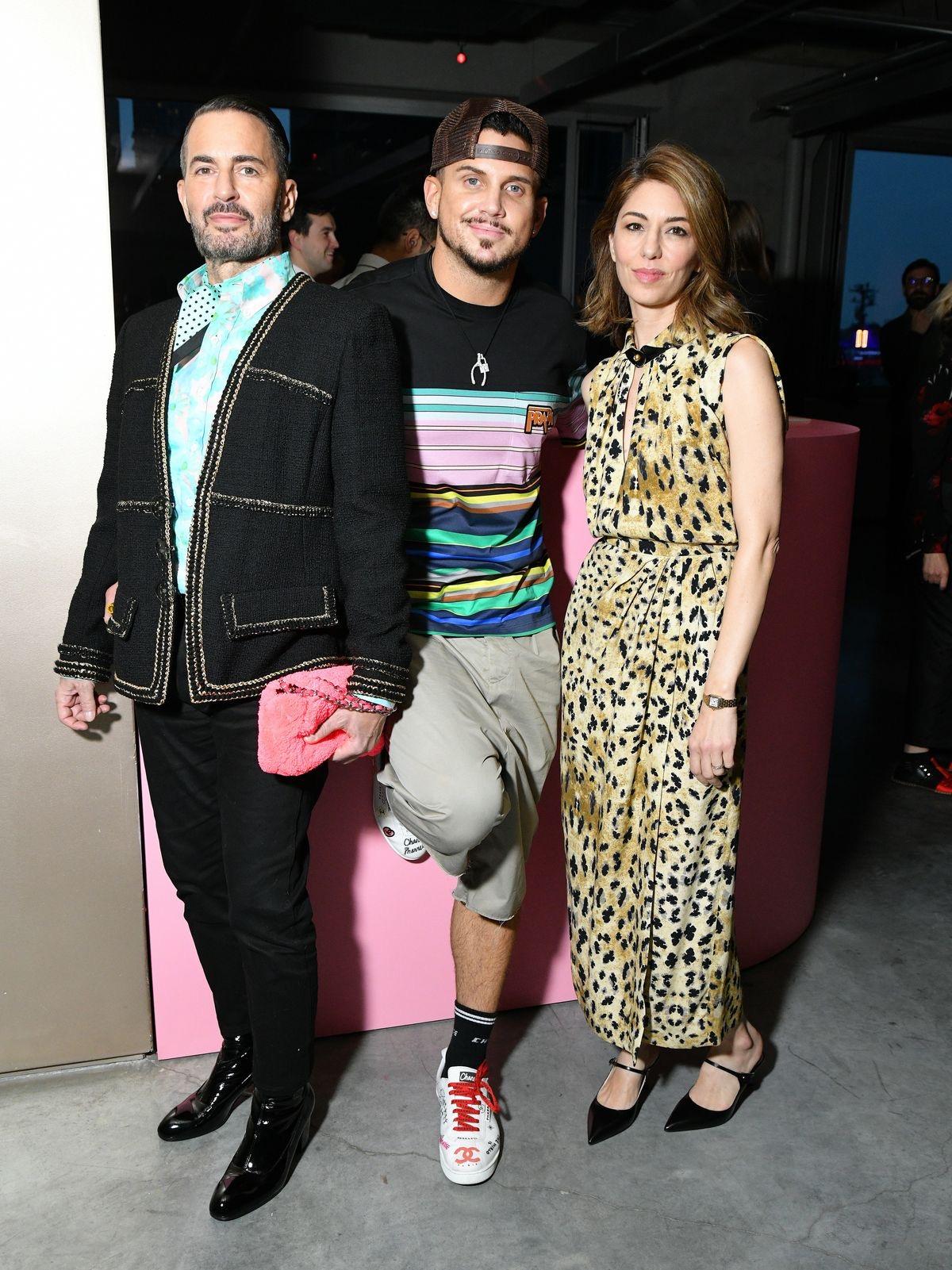 CHANEL Icon Paris / Cosmopolite Veste en tweed noir 40 FR Unisexe en vente