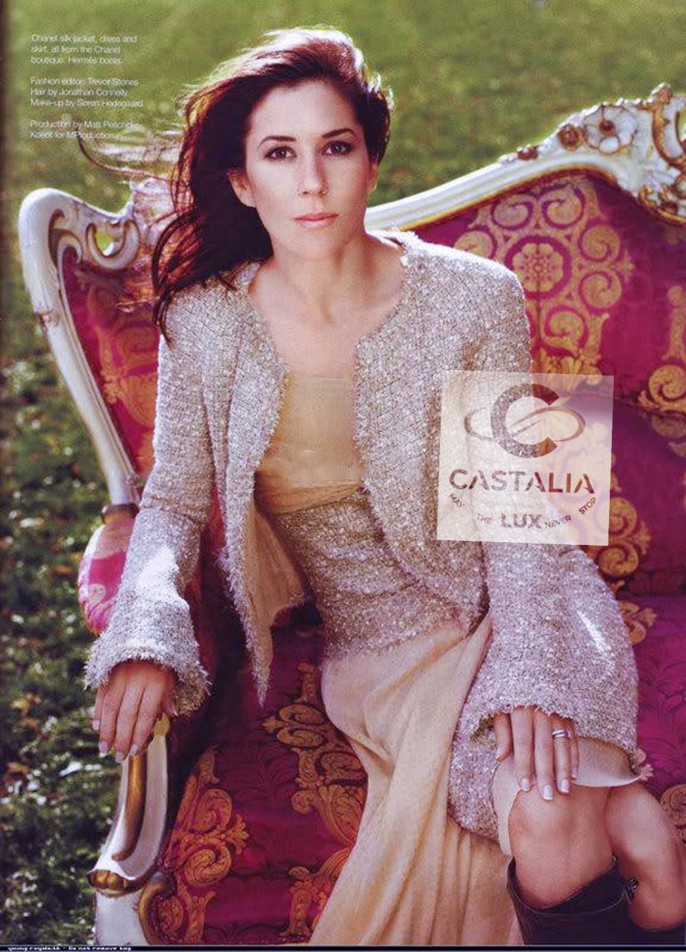 CHANEL Iconique Anna Wintour Style Lesage Ensemble Tweed 34 FR Unisexe en vente