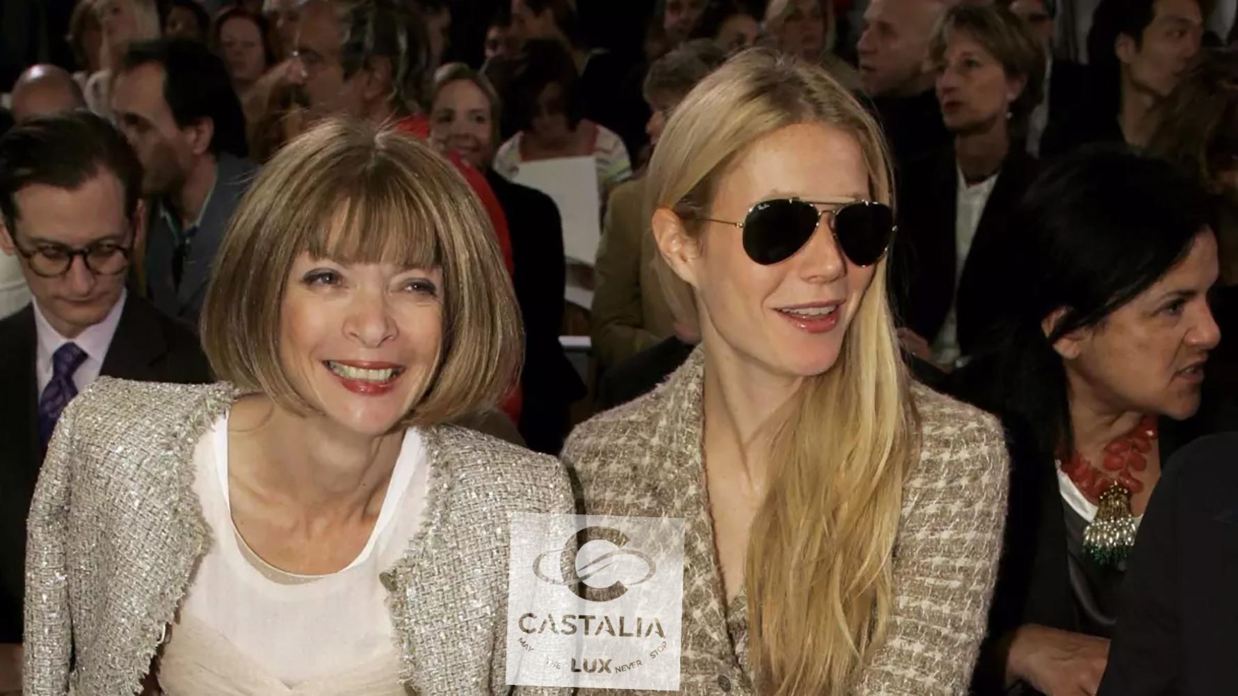 CHANEL Iconique Anna Wintour Style Lesage Ensemble Tweed 34 FR en vente 2