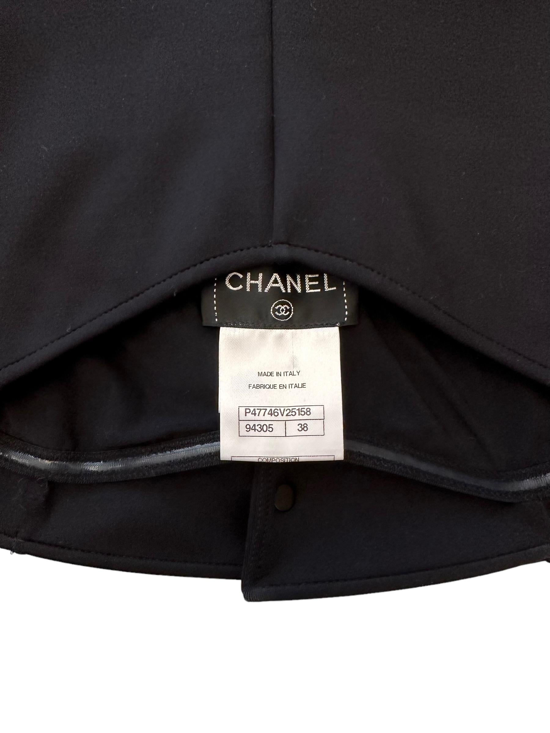 chanel swimsuit 2 piece