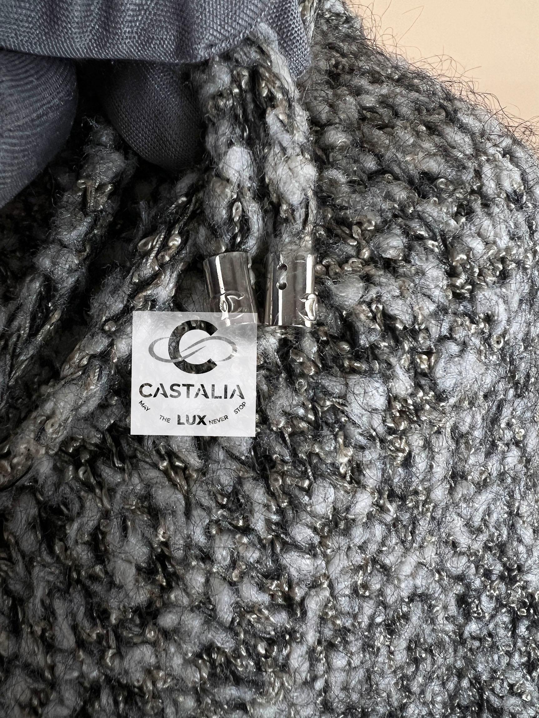 Chanel Iconic CC Penguin Collectors Hoodie 6