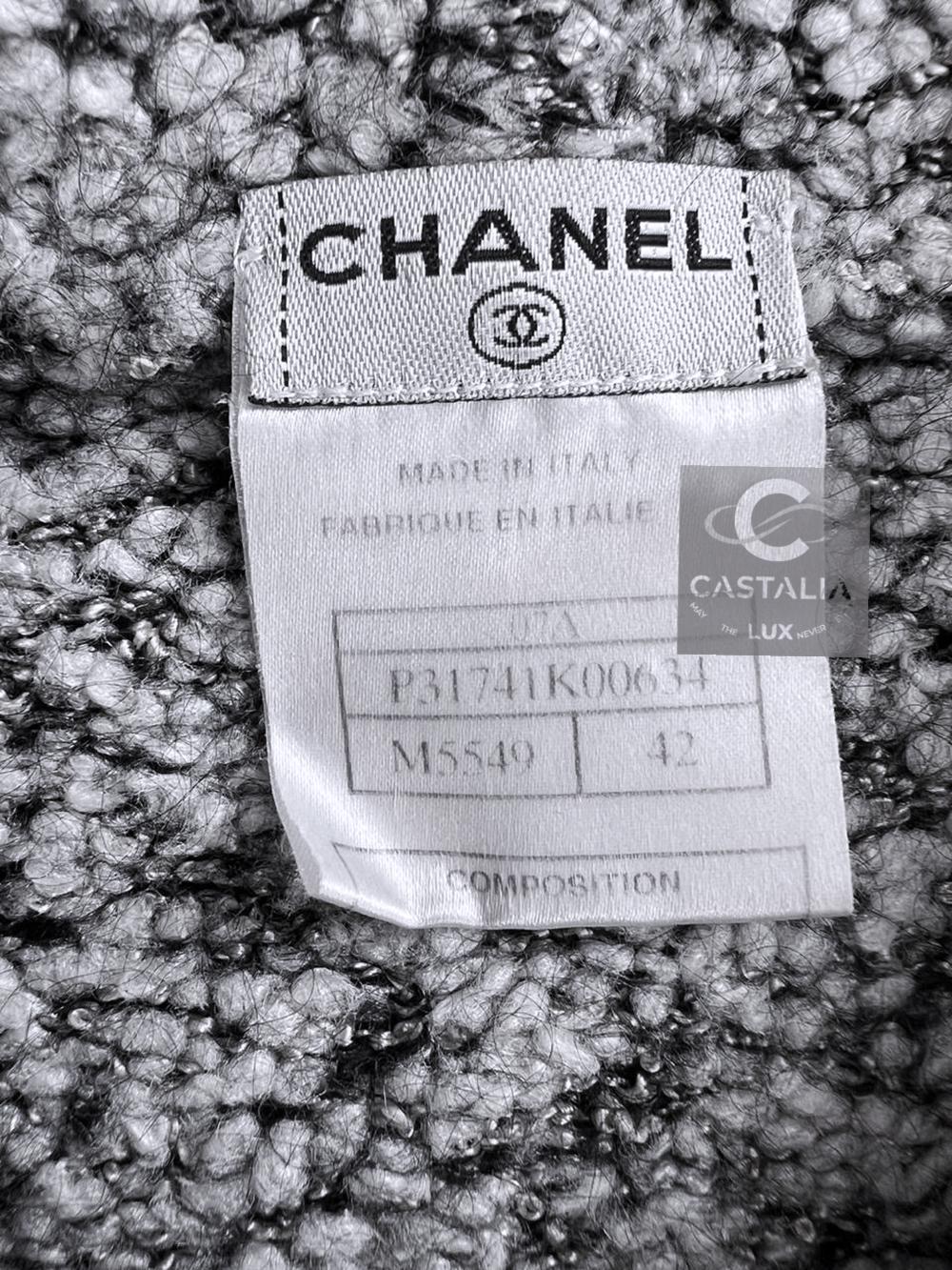 Chanel Iconic CC Penguin Collectors Hoodie 7