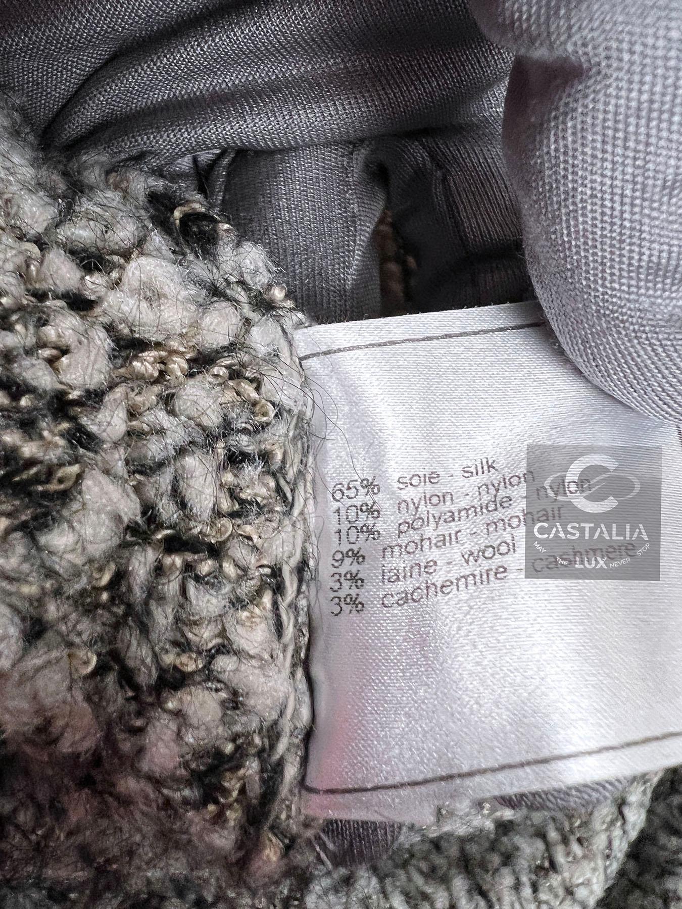 Chanel Iconic CC Penguin Collectors Hoodie 8