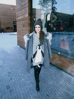 Chanel Iconic CC Penguin Collectors Hoodie