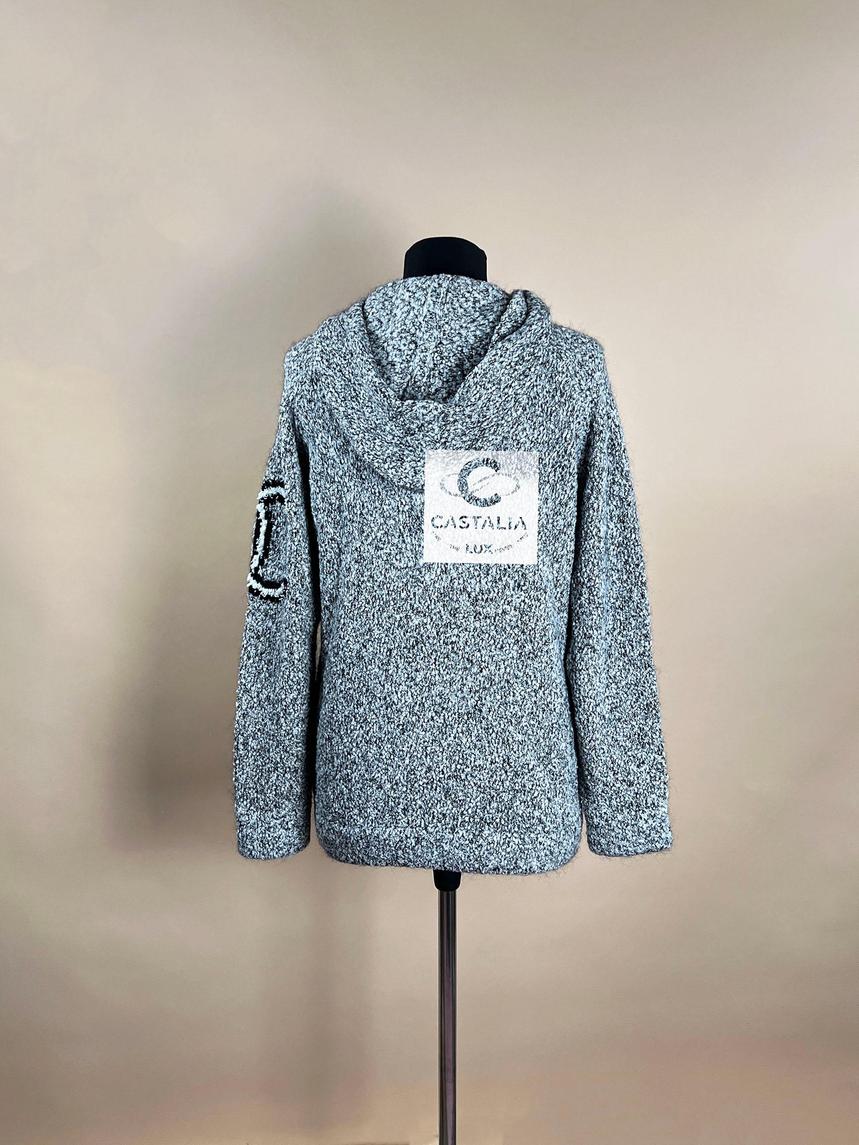 Chanel Iconic CC Penguin Collectors Hoodie 5