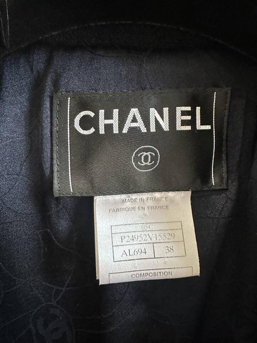 L'iconica giacca in tweed di Chanel Il Diavolo veste Prada 6
