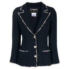 Chanel Iconic Devil Wears Prada Tweed Jacket