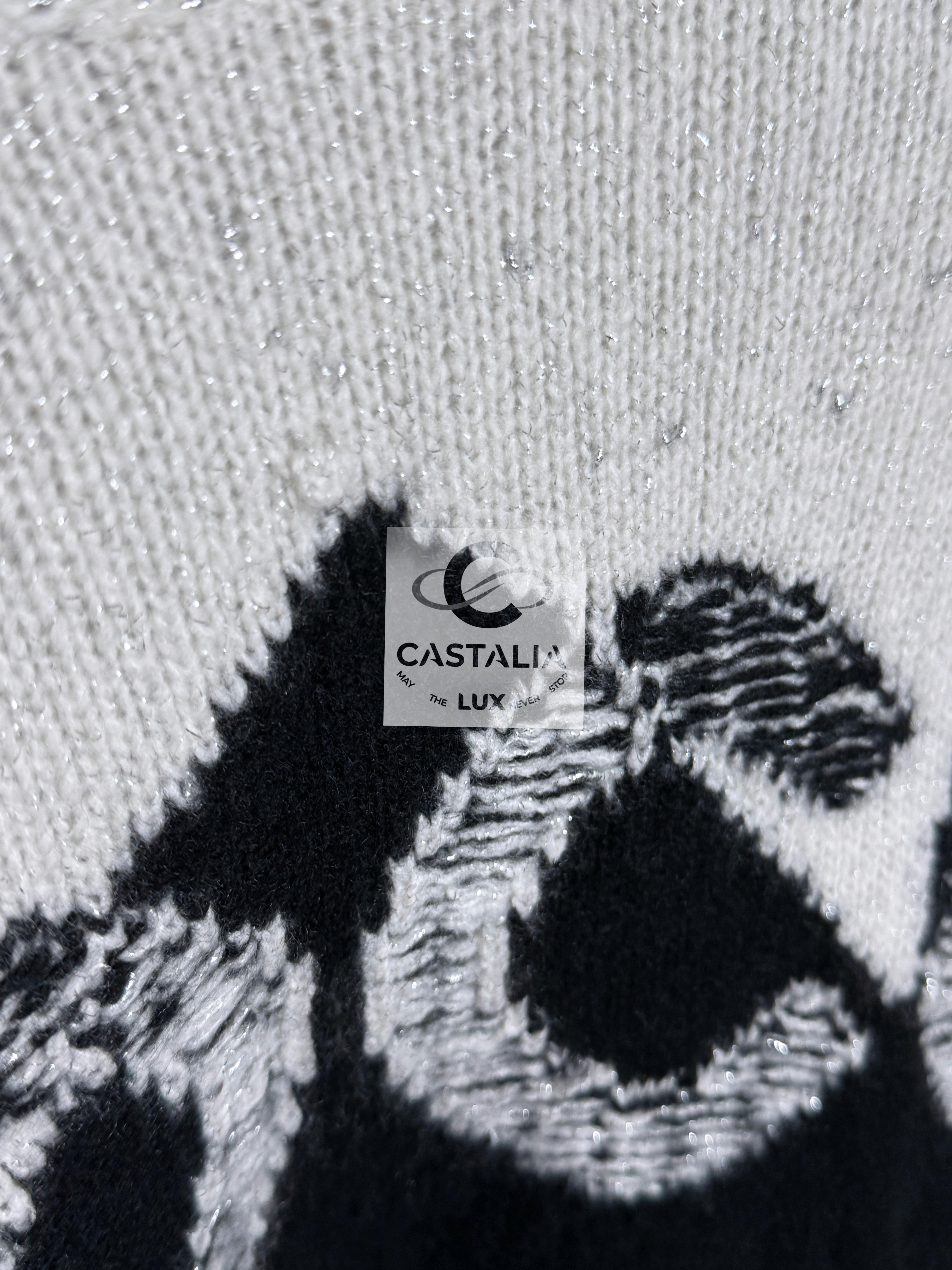 Chanel Iconic Jennie Kim Style Logo Cashmere Jumper 8