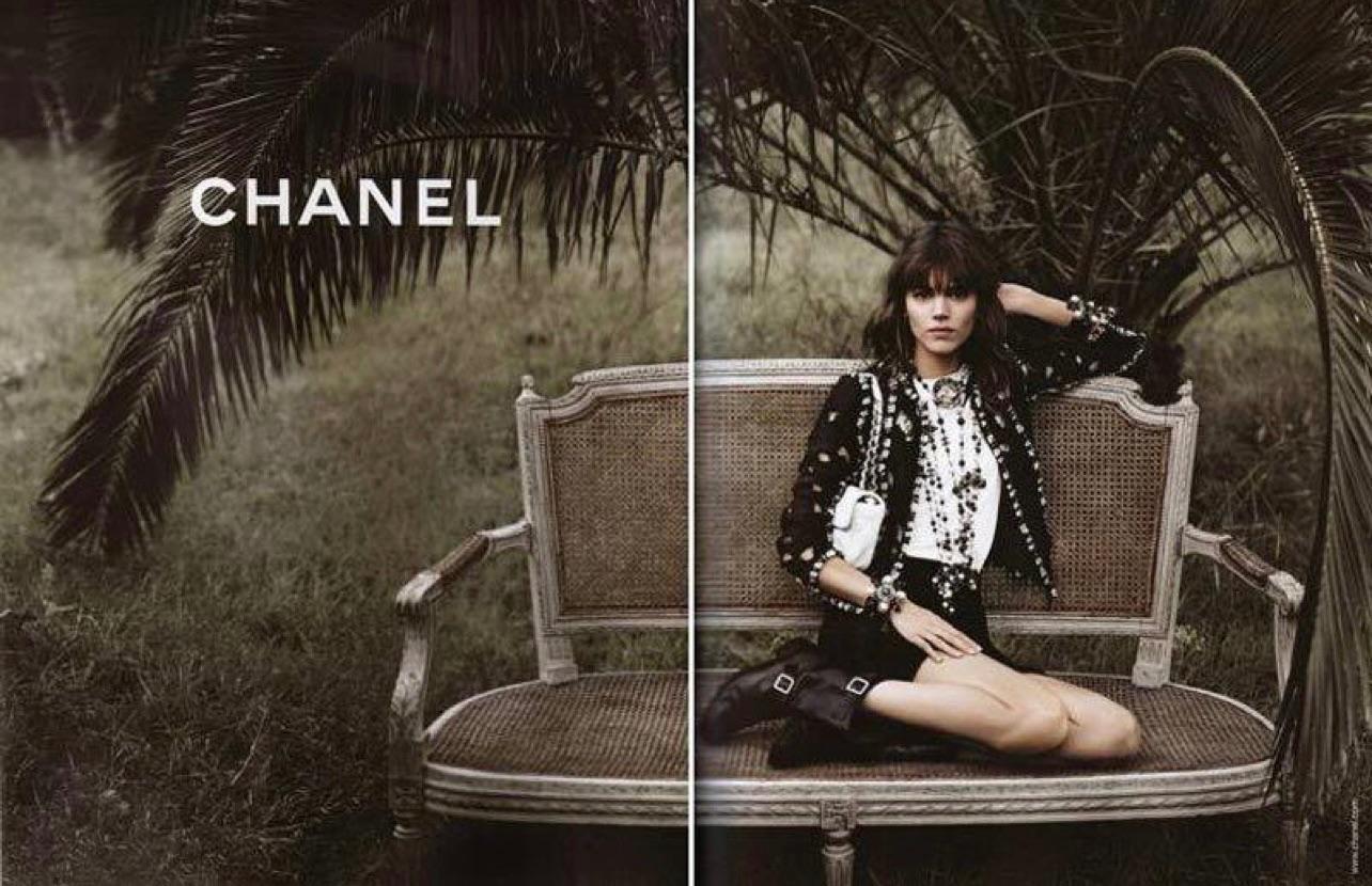 Chanel Iconic Met Museum Distressed Tweed Jacket 1