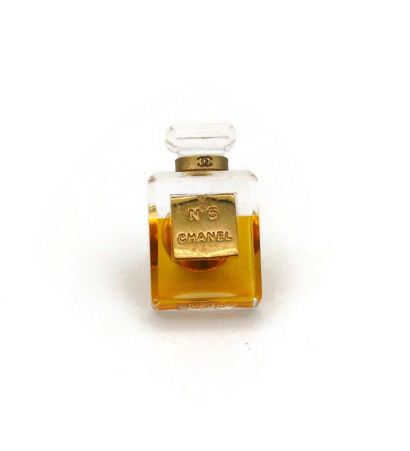 old chanel no 5 perfume bottle