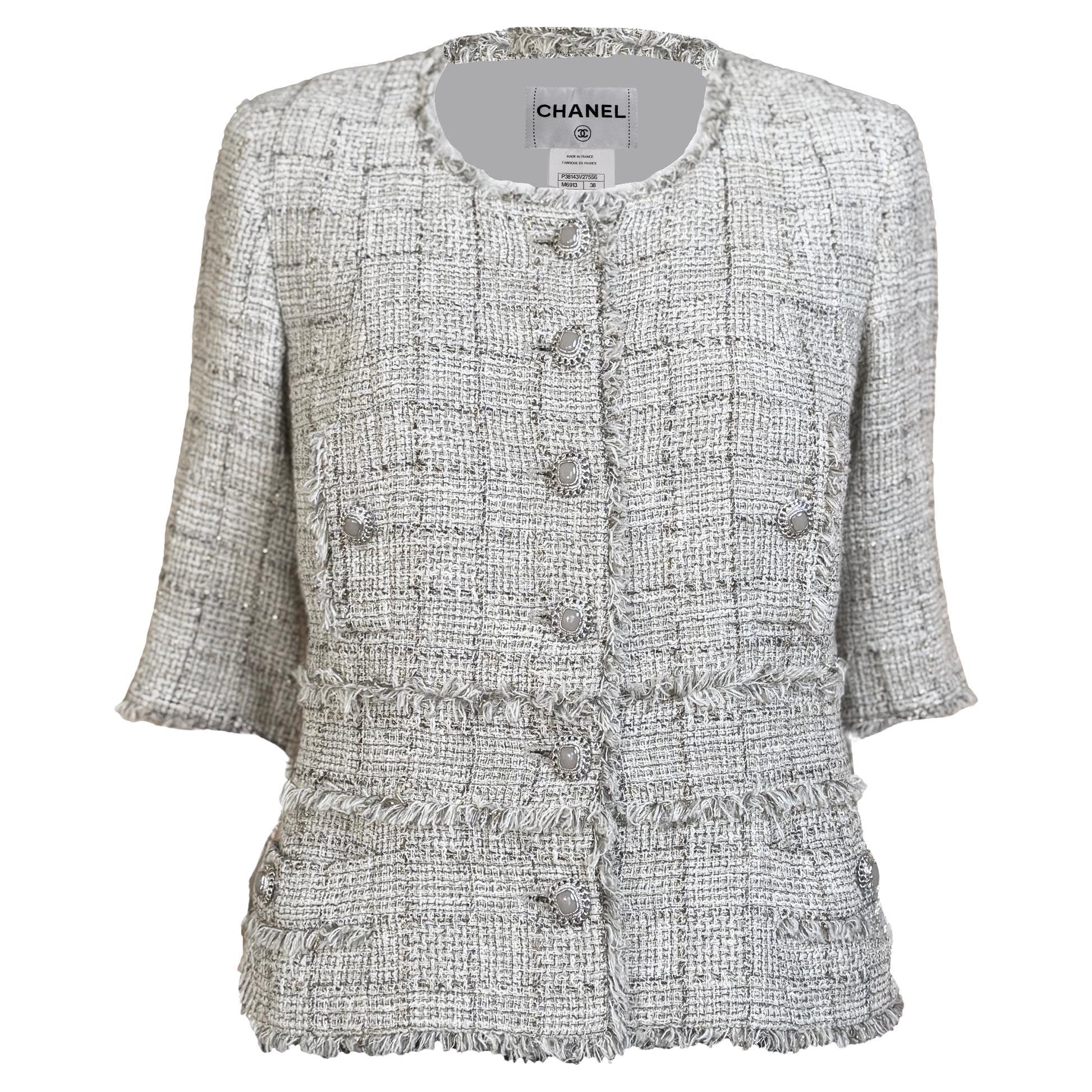 Does Bergdorf Goodman sell Chanel?