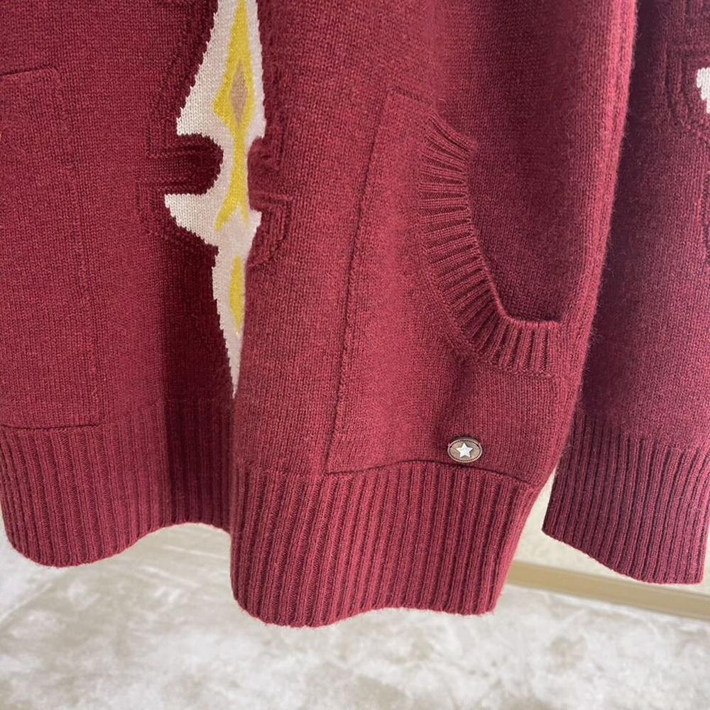 Pull CHANEL Iconic Paris / iConway Runway 38 FR Unisexe en vente