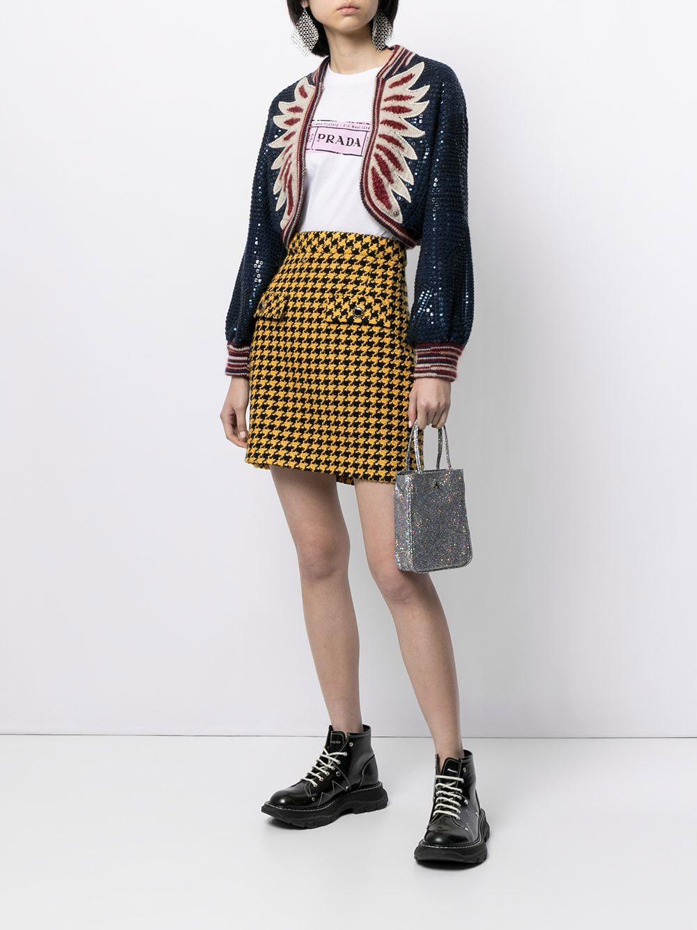 CHANEL Iconic Paris / DALLAS Paillettenjacke 34 FR 3