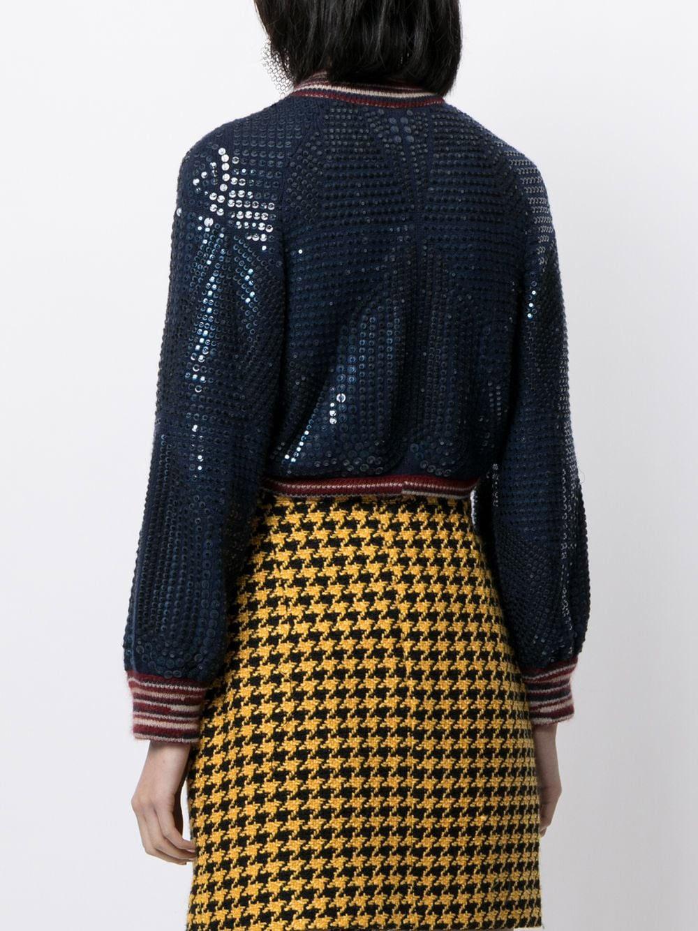 CHANEL Iconic Paris / DALLAS Paillettenjacke 34 FR 4