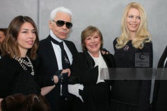 CHANEL Iconic Paris / London Jewel Gripoix Jumper 36 FR