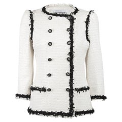 Chanel Iconic Penelopa Cruz Little White Jacket