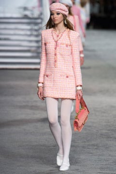 CHANEL Iconic Penelope Cruz Style Lesage Tweed Jacket 38 FR