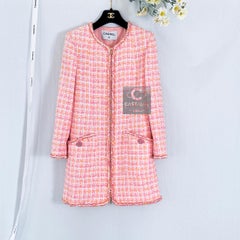 Chanel Iconic Penelope Cruz Style Lesage Tweed Jacket 38 FR