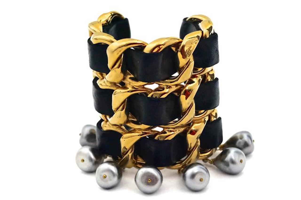bracelet chain ring