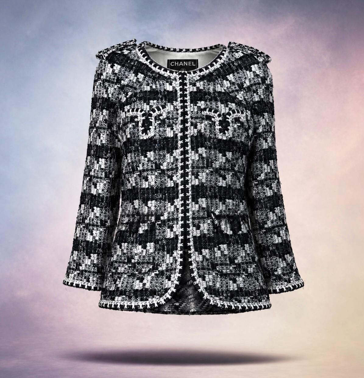 Does Bergdorf Goodman sell Chanel?