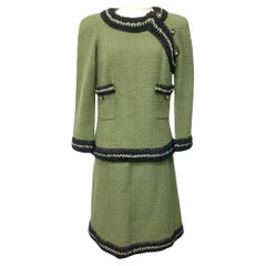 Chanel Iconic Tweed Suit Shanghai Collection
