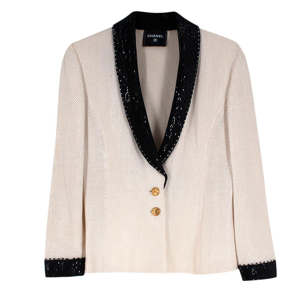 iconic chanel jacket