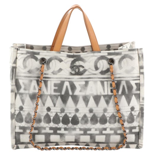 Chanel Iliad Tote - For Sale on 1stDibs