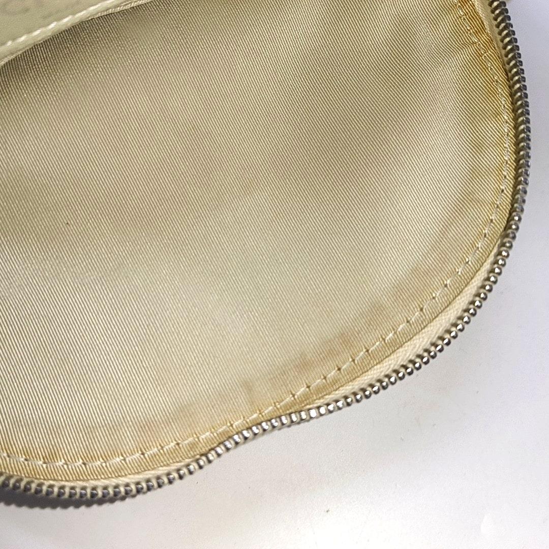 Chanel In Seoul Backpack Chalk White Calfskin Leather, 2015-2016 9