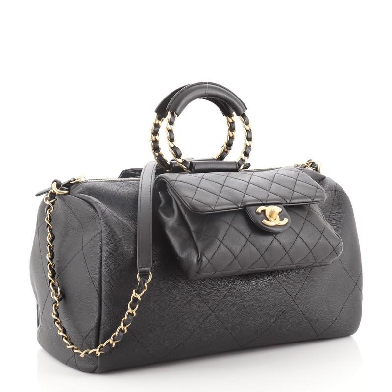 chanel in the loop bag
