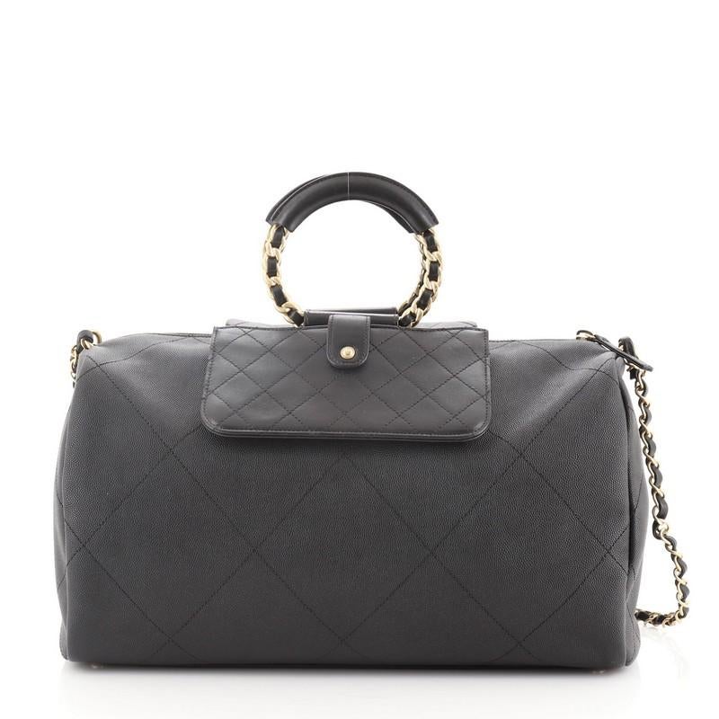 chanel loop bag
