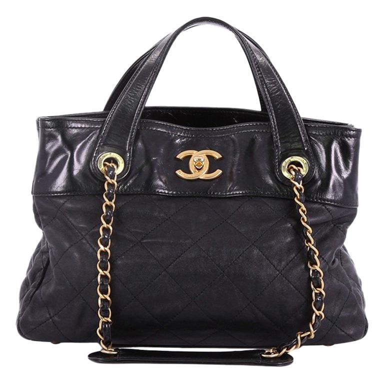 Chanel Small in The Mix Tote