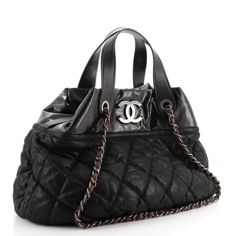 chanel in the mix tote