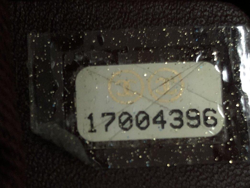 Chanel In The Mix Tote Quilted Iridescent Calfskin Large 3
