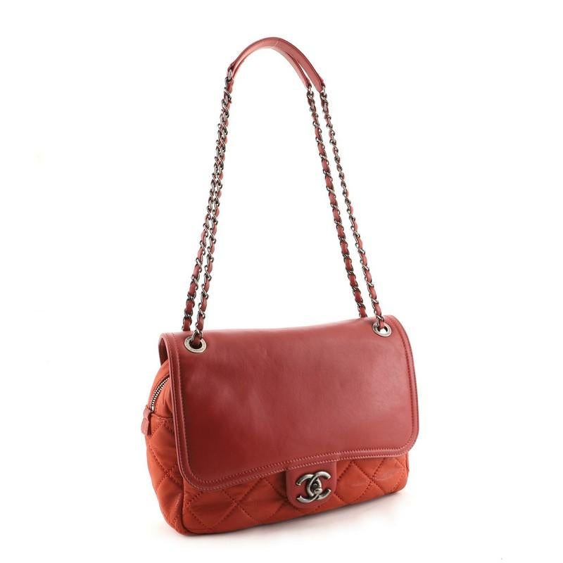 chanel in the mix flap bag