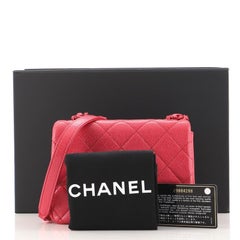 Chanel Incognito Square Flap Bag Quilted Caviar Mini